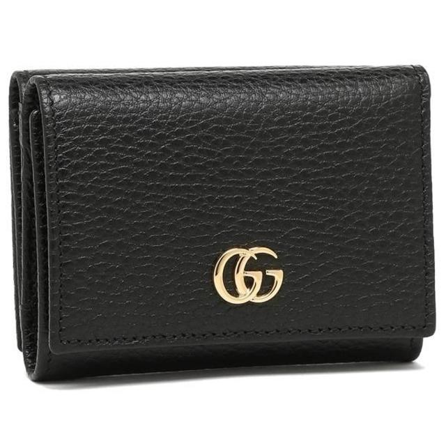 Gucci - グッチ財布 三つ折りの通販 by まさみ's shop｜グッチならラクマ