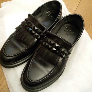 ドクターマーチン(Dr.Martens)の★ドクターマーチン★美品★お洒落ローファー★(ローファー/革靴)