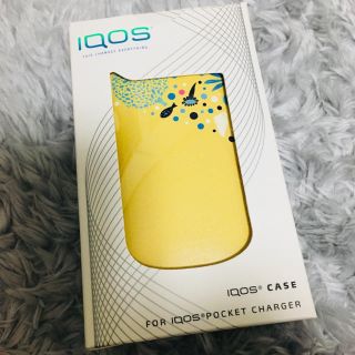 アイコス(IQOS)の正規品 IQOSケース(タバコグッズ)