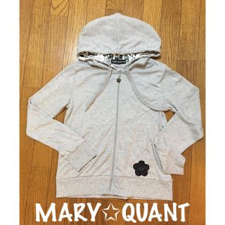 マリークワント(MARY QUANT)のMARY　QUANT♡パーカー(パーカー)