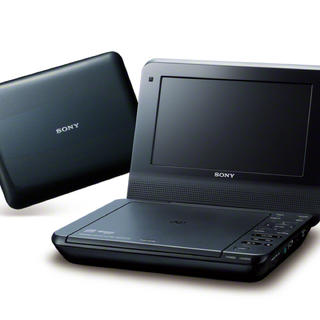 ソニー(SONY)の【新品】SONY Portable DVD Player DVP-FX780(DVDプレーヤー)