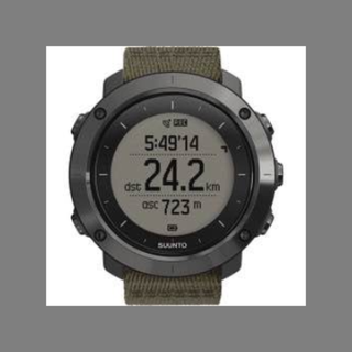 スント(SUUNTO)のひろき様へ(腕時計(デジタル))