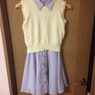 ノエラ(Noela)のnoela♡onepiece(ミニワンピース)