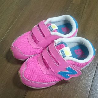 ニューバランス(New Balance)のニューバランス 15,5㎝(スニーカー)