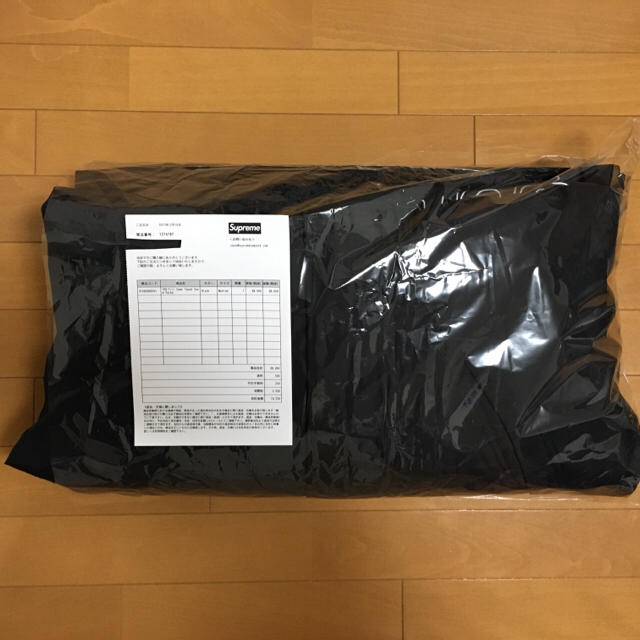 SUPREME 700 fill down taped seam parka M SUPREME 700 fill down taped seam parka M