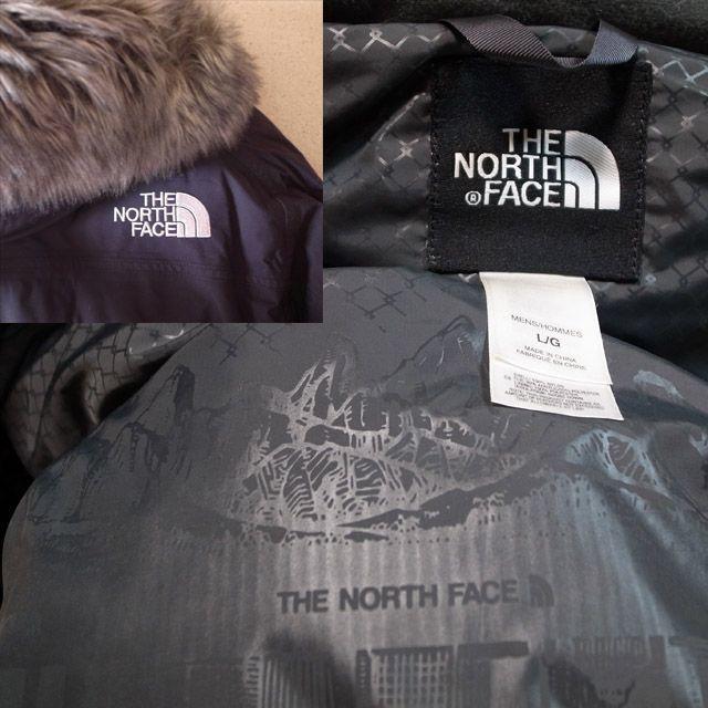 THE NORTH FACE(ザノースフェイス)のノースフェイス　マクマードダウンパーカー　ジャケット　L　 メンズのジャケット/アウター(ダウンジャケット)の商品写真