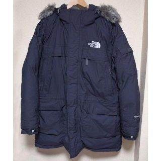 ザノースフェイス(THE NORTH FACE)のノースフェイス　マクマードダウンパーカー　ジャケット　L　(ダウンジャケット)