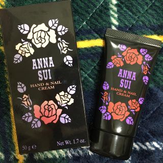 アナスイ(ANNA SUI)のANNA SUI ハンド＆ネイルクリーム(ハンドクリーム)