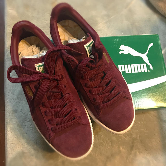 PUMA(プーマ)の今週末まで、値下げしました。PUMA スエードクラッシック レディースの靴/シューズ(スニーカー)の商品写真