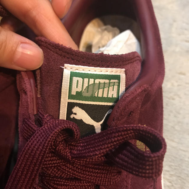 PUMA(プーマ)の今週末まで、値下げしました。PUMA スエードクラッシック レディースの靴/シューズ(スニーカー)の商品写真