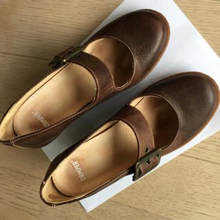 カンペール(CAMPER)の【美品】カンペールのパンプス(ハイヒール/パンプス)