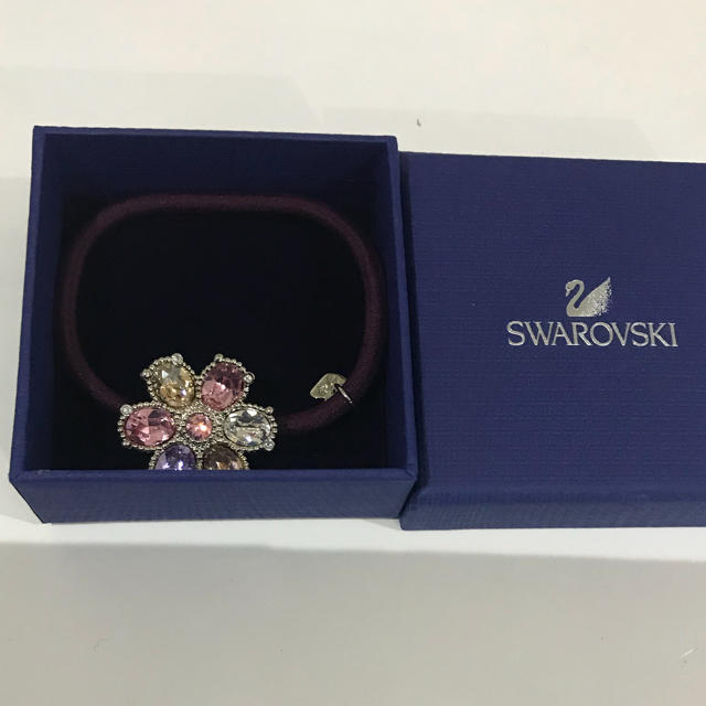 SWAROVSKI(スワロフスキー)の花より団子様専用 レディースのアクセサリー(ブレスレット/バングル)の商品写真