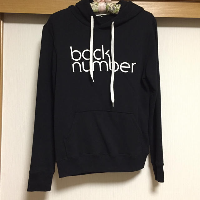 Yukinko様専用です♪『back number 』トレーナー レディースのトップス(トレーナー/スウェット)の商品写真