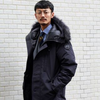 CANADA GOOSE - 値下げ☆カナダグース シャトー S エディフィス 別注