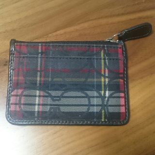 コーチ(COACH)のCOACH 定期/カード入れ(名刺入れ/定期入れ)