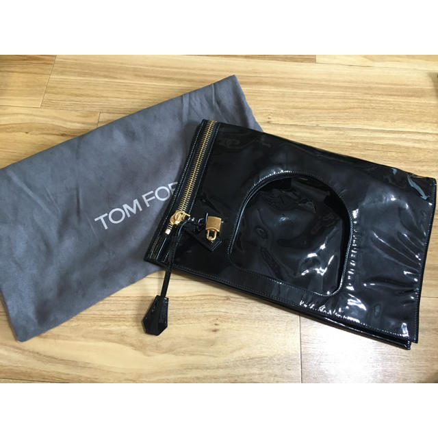 日本売上TOM FORD - TOM FORD ALIX BAG 黒の通販 by chemu0819's shop