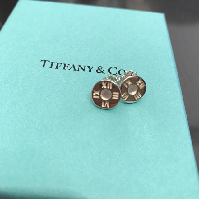 Tiffany❤️ピアス