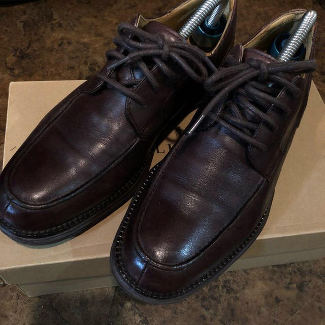 Cole Haan(コールハーン)の箱付き 美品 紳士靴 COLEHAAN メンズの靴/シューズ(ドレス/ビジネス)の商品写真