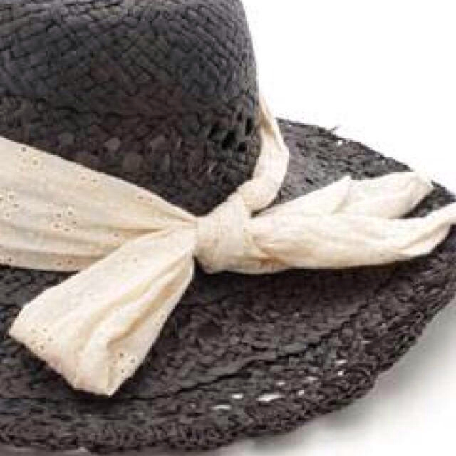 INGNI(イング)のペーパーキャペリン帽 レディースの帽子(ハット)の商品写真