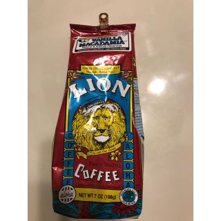 ライオン(LION)のLIONコーヒー198g(コーヒー)