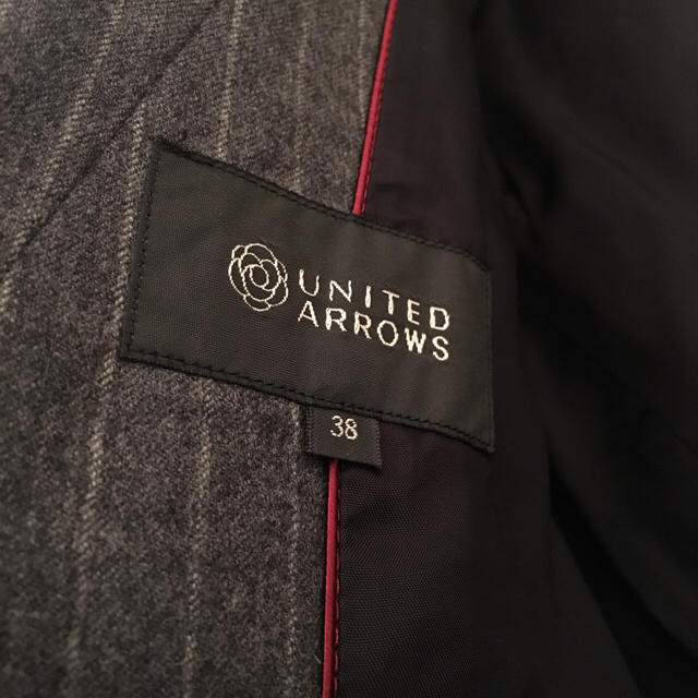 UNITED ARROWS(ユナイテッドアローズ)のユナイテッドアローズ スーツセットアップ レディースのフォーマル/ドレス(スーツ)の商品写真