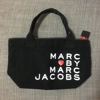 マークバイマークジェイコブス(MARC BY MARC JACOBS)のマークジェイコブス ミニトートバッグ(トートバッグ)