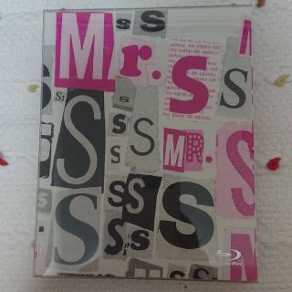 SMAP Blu-ray Mr.S (ミュージック)