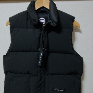 カナダグース(CANADA GOOSE)のカナダグース　Windsor Vest(ダウンベスト)