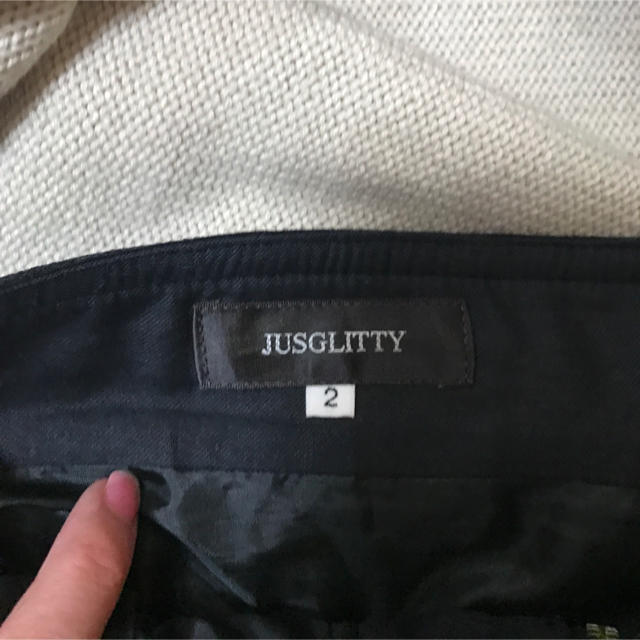 JUSGLITTY(ジャスグリッティー)のジャスグリ セット出品です レディースのレディース その他(セット/コーデ)の商品写真