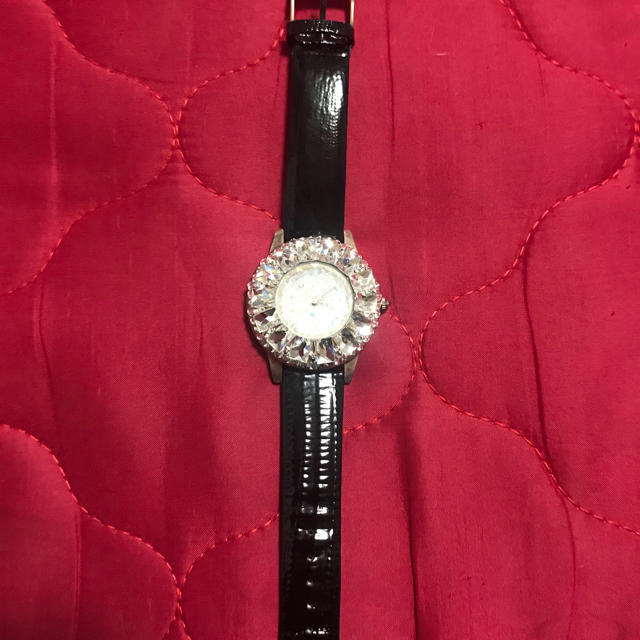 DaTuRa(ダチュラ)のバブリーウォッチ レディースのファッション小物(腕時計)の商品写真