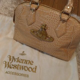 ヴィヴィアンウエストウッド(Vivienne Westwood)のヴィヴィアンウエストウッド♡ハンドバッグ(ハンドバッグ)