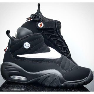 ナイキ(NIKE)のNIKE AIR SHAKE NDESTRUKT インデストラクト ロッドマン(スニーカー)