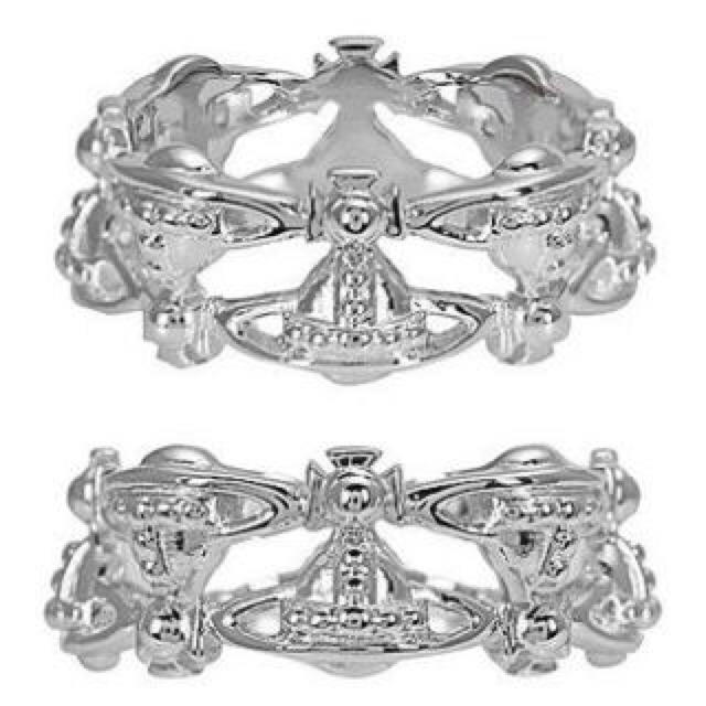 Vivienne Westwood NOTTING HILL リング M | フリマアプリ ラクマ