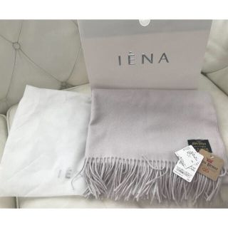 イエナ(IENA)のイエナ GLEN PRINCE カシミア ストール (マフラー/ストール)