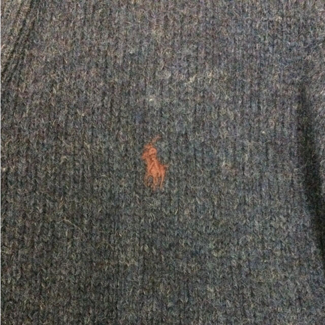 POLO RALPH LAUREN(ポロラルフローレン)のPolo by Ralph Lauren カーディガン ポロラルフローレン 制服 レディースのトップス(カーディガン)の商品写真