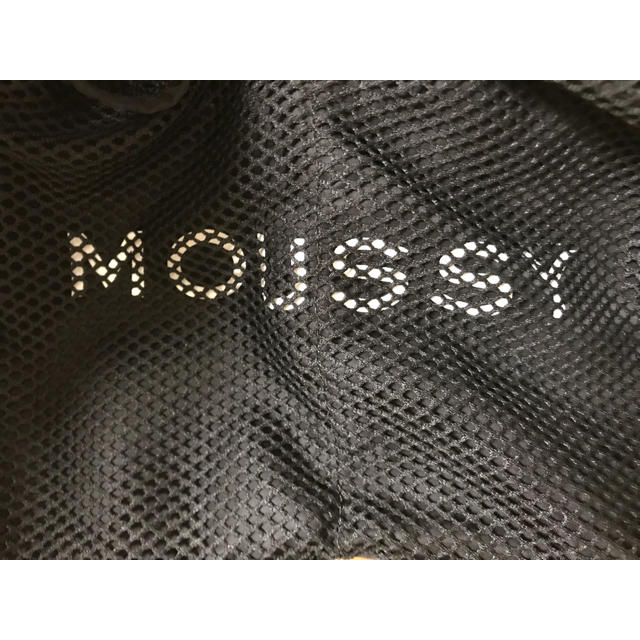 moussy(マウジー)のMOUSSY ショルダーバッグ レディースのバッグ(ショルダーバッグ)の商品写真