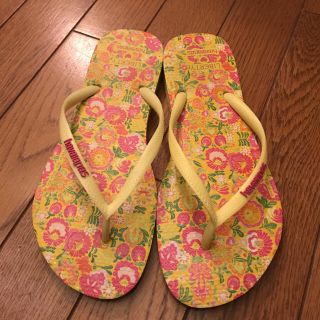 ハワイアナス(havaianas)のsumipi124様 6/29までお取り置き(ビーチサンダル)