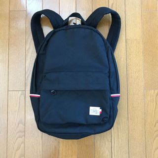 トミーヒルフィガー(TOMMY HILFIGER)の再々お値下げ❣️1回のみ使用 トミーヒルフィガー リュック(その他)