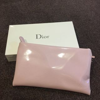 クリスチャンディオール(Christian Dior)のクリスチャンディオール ポーチ(ポーチ)