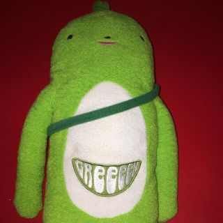 【限定】GReeeeN フモフモさん(ぬいぐるみ)