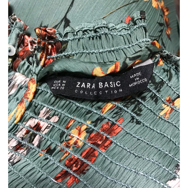 ZARA(ザラ)の専用 レディースのフォーマル/ドレス(ミディアムドレス)の商品写真