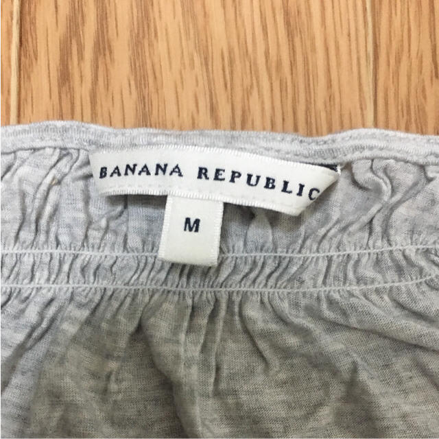 Banana Republic(バナナリパブリック)のバナナリパブリック Tシャツ レディースのトップス(Tシャツ(半袖/袖なし))の商品写真