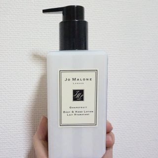 ジョーマローン(Jo Malone)のジョーマローン グレープフルーツ ボディ&ハンドローション(ボディローション/ミルク)