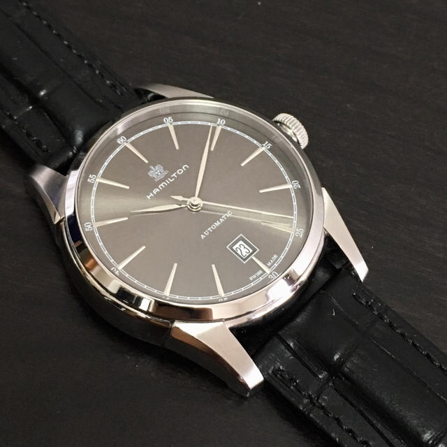 Hamilton(ハミルトン)のHAMILTON スピリットオブリバティ ハミルトン 自動巻 メンズの時計(腕時計(アナログ))の商品写真
