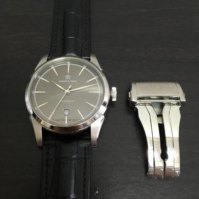 Hamilton(ハミルトン)のHAMILTON スピリットオブリバティ ハミルトン 自動巻 メンズの時計(腕時計(アナログ))の商品写真