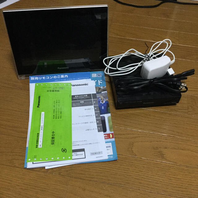 プライベートビエラ UN-JL10T3 お風呂テレビ