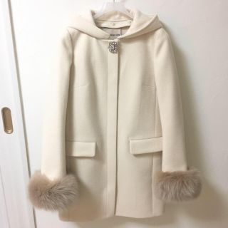 アプワイザーリッシェ(Apuweiser-riche)の【美品】アプ♡5wayコート(ロングコート)