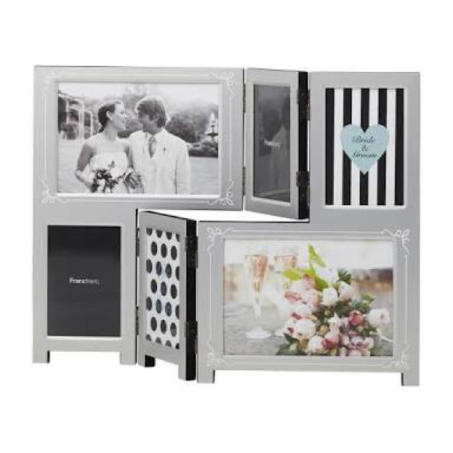 Francfranc - 新品未使用☆francfranc パーテーションフォトフレームの
