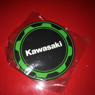 【非売品】kawasaki コースター(その他)