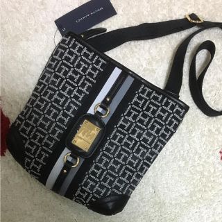 トミーヒルフィガー(TOMMY HILFIGER)のハワカズミン様専用 ハワイにて購入 TOMMY  HILFIGER ショルダー(ショルダーバッグ)